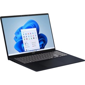 Ноутбук Asus Vivobook 16 X1607CA-MB058 (90NB15A1-M00660) Quiet Blue - фото 2