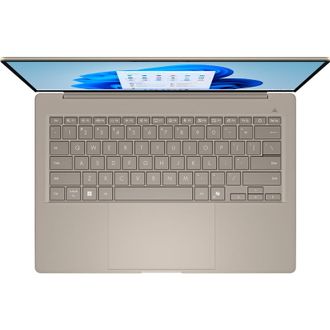 Ноутбук ASUS Zenbook A14 (UX3407NA-ZB/A14_E0) Zabriskie Beige - фото 4