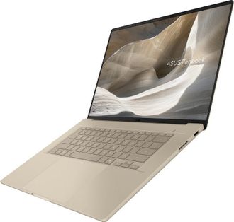 Ноутбук Asus ZenBook A16 UX3607OA-SQ108W (90NB17W1-M00700) Zabriskie Beige - фото 3 Ноутбук Asus ZenBook A16 UX3607OA-SQ108W (90NB17W1-M00700) Zabriskie Beige - фото 3