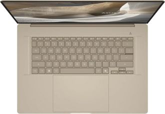 Ноутбук Asus ZenBook A16 UX3607OA-SQ108W (90NB17W1-M00700) Zabriskie Beige - фото 4 Ноутбук Asus ZenBook A16 UX3607OA-SQ108W (90NB17W1-M00700) Zabriskie Beige - фото 4