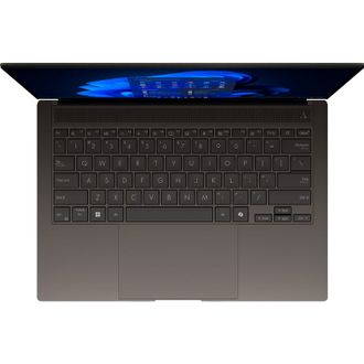 Ноутбук ASUS Zenbook S14 UX5406SA-QJ474W (90NB14F1-M00UL0) Zumaia Gray - фото 4 Ноутбук ASUS Zenbook S14 UX5406SA-QJ474W (90NB14F1-M00UL0) Zumaia Gray - фото 4
