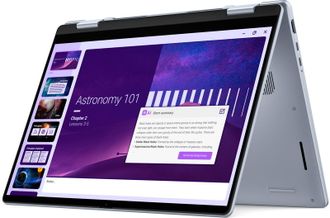 Ноутбук Dell 14 Plus 2-in-1 DB04250 (LDB04250-9168BLU-PUS) Ice Blue - фото 2