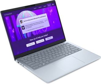 Ноутбук Dell 14 Plus DB14250 (DB14250U75832WP3) Ice Blue - фото 2 Ноутбук Dell 14 Plus DB14250 (DB14250U75832WP3) Ice Blue - фото 2