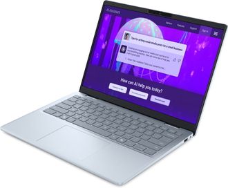Ноутбук Dell 14 Plus DB14250 (DB14250U75832WP3) Ice Blue - фото 3 Ноутбук Dell 14 Plus DB14250 (DB14250U75832WP3) Ice Blue - фото 3