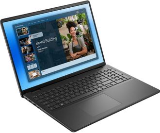 Ноутбук Dell 16 (DC16250_RPLU-R_011H) Carbon Black - фото 2 Ноутбук Dell 16 (DC16250_RPLU-R_011H) Carbon Black - фото 2