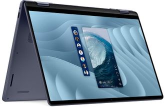 Ноутбук Dell 16 Plus 2-in-1 DB06250 (LDB06250-9182BLU-PUS) Midnight Blue - фото 1 Ноутбук Dell 16 Plus 2-in-1 DB06250 (LDB06250-9182BLU-PUS) Midnight Blue - фото 1
