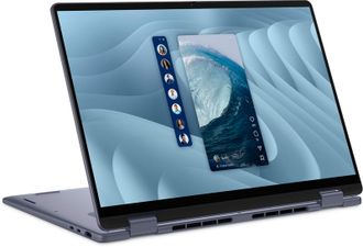 Ноутбук Dell 16 Plus 2-in-1 DB06250 (LDB06250-9182BLU-PUS) Midnight Blue - фото 2 Ноутбук Dell 16 Plus 2-in-1 DB06250 (LDB06250-9182BLU-PUS) Midnight Blue - фото 2