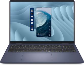 Ноутбук Dell 16 Plus 2-in-1 DB06250 (LDB06250-9182BLU-PUS) Midnight Blue - фото 4 Ноутбук Dell 16 Plus 2-in-1 DB06250 (LDB06250-9182BLU-PUS) Midnight Blue - фото 4