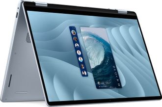 Ноутбук Dell 16 Plus 2-in-1 (LDB06250-5175BLU-PUS) Ice Blue - фото 1 Ноутбук Dell 16 Plus 2-in-1 (LDB06250-5175BLU-PUS) Ice Blue - фото 1
