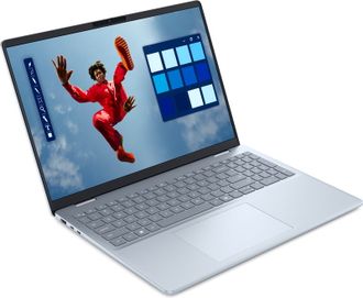 Ноутбук Dell 16 Plus DB16250 (KJ96R) Ice Blue - фото 2 Ноутбук Dell 16 Plus DB16250 (KJ96R) Ice Blue - фото 2