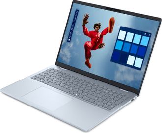 Ноутбук Dell 16 Plus DB16250 (KJ96R) Ice Blue - фото 3 Ноутбук Dell 16 Plus DB16250 (KJ96R) Ice Blue - фото 3
