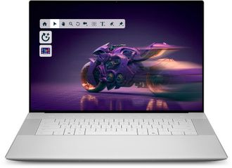 Ноутбук Dell 16 Premium DA16250 (LDA162509182SLVPUS) Platinum - фото 1 Ноутбук Dell 16 Premium DA16250 (LDA162509182SLVPUS) Platinum - фото 1