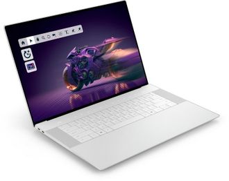 Ноутбук Dell 16 Premium DA16250 (LDA162509182SLVPUS) Platinum - фото 2 Ноутбук Dell 16 Premium DA16250 (LDA162509182SLVPUS) Platinum - фото 2
