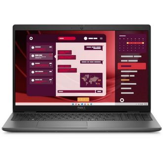 Ноутбук Dell Latitude 15 3550 (PK92J) Gray - фото 1