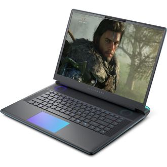 Ноутбук Dell Alienware 16 Area-51 (Alienware-AA16-7802) Liquid Teal - фото 2 Ноутбук Dell Alienware 16 Area-51 (Alienware-AA16-7802) Liquid Teal - фото 2