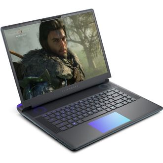 Ноутбук Dell Alienware 16 Area-51 (Alienware-AA16-7802) Liquid Teal - фото 4 Ноутбук Dell Alienware 16 Area-51 (Alienware-AA16-7802) Liquid Teal - фото 4