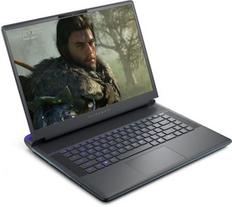 Ноутбук Dell Alienware 16 Area-51 (LAA16250-9475BLU-PUS) Liquid Teal - фото 2 Ноутбук Dell Alienware 16 Area-51 (LAA16250-9475BLU-PUS) Liquid Teal - фото 2