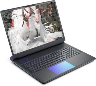 Ноутбук Dell Alienware 16 Area-51 (8WXZ0C53) Dark Blue - фото 3