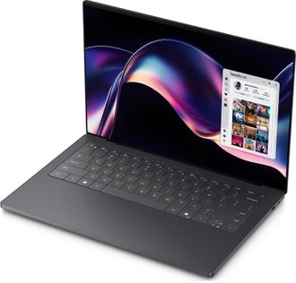 Ноутбук Dell XPS 14 DA14260 (T1HYD) Graphite - фото 3 Ноутбук Dell XPS 14 DA14260 (T1HYD) Graphite - фото 3