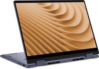 Ноутбук  Dell 14 Plus 2-in-1 DB04255 (LDB04255-A376BLU-PUS) Midnight Blue - фото 1