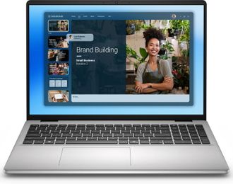 Ноутбук Dell 16 Plus DB16251 (LDC16251-7247SLV-644) Platinum Silver - фото 1