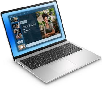 Ноутбук Dell 16 Plus DB16251 (LDC16251-7247SLV-644) Platinum Silver - фото 2