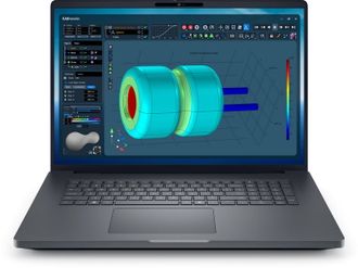 Ноутбук Dell Pro Max 18 Plus (BTO101_MB18250_EMEA) Magnetite - фото 1
