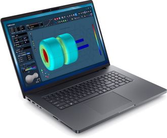 Ноутбук Dell Pro Max 18 Plus (BTO101_MB18250_EMEA) Magnetite - фото 3