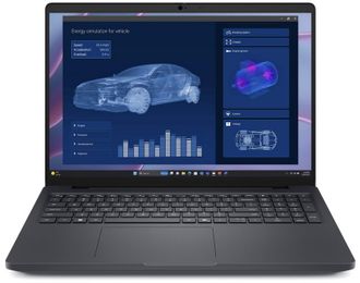 Ноутбук Dell Pro Max 16 (MC16255AI37032RTX5) Magnetite - фото 1 Ноутбук Dell Pro Max 16 (MC16255AI37032RTX5) Magnetite - фото 1