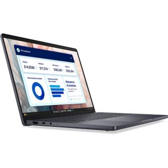 Ноутбук Dell Pro 14 Premium Laptop PA14250 (BTO207PA14250UA_W11P) Magnesium Black - фото 2