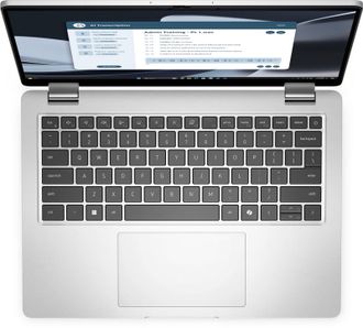 Ноутбук Dell Pro 14 Plus (BTOPB14255864) Platinum - фото 4 Ноутбук Dell Pro 14 Plus (BTOPB14255864) Platinum - фото 4