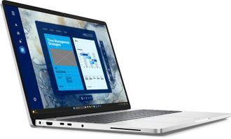Ноутбук Dell Pro 16 (210-BQPL_U516512400N_UBU) Platinum Silver - фото 2 Ноутбук Dell Pro 16 (210-BQPL_U516512400N_UBU) Platinum Silver - фото 2