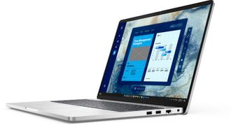 Ноутбук Dell Pro 16 (210-BQPL_U516512400N_UBU) Platinum Silver - фото 3 Ноутбук Dell Pro 16 (210-BQPL_U516512400N_UBU) Platinum Silver - фото 3