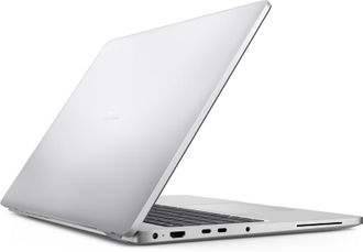 Ноутбук Dell Pro 16 (210-BQPL_U516512400N_UBU) Platinum Silver - фото 5 Ноутбук Dell Pro 16 (210-BQPL_U516512400N_UBU) Platinum Silver - фото 5