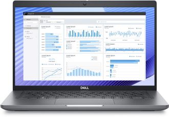 Ноутбук Dell Precision 3490 (XCTOP3490USVP) Titan Gray - фото 1