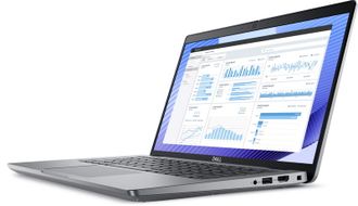 Ноутбук Dell Precision 3490 (XCTOP3490USVP) Titan Gray - фото 3