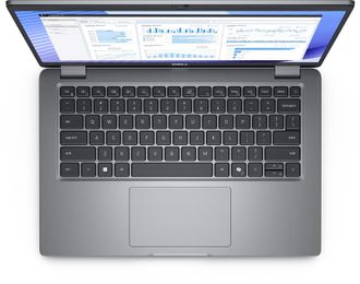 Ноутбук Dell Precision 3490 (XCTOP3490USVP) Titan Gray - фото 4