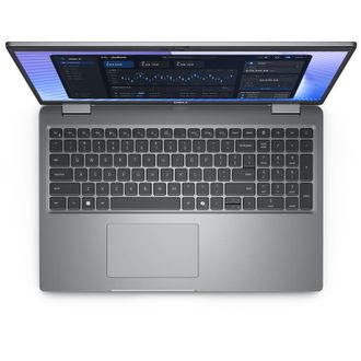Ноутбук Dell Precision 3590 (210-BLMZ_U716512WP) Titan Gray - фото 4 Ноутбук Dell Precision 3590 (210-BLMZ_U716512WP) Titan Gray - фото 4