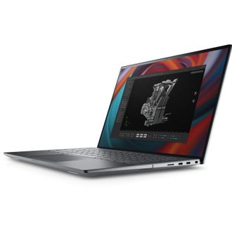 Ноутбук Dell Precision 5490 (DP7U549022AUS) Titan Grey - фото 3