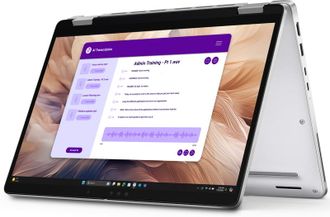 Ноутбук Dell Pro 13 Plus 2-in-1 (PB1325021U5642) Platinum Silver - фото 1 Ноутбук Dell Pro 13 Plus 2-in-1 (PB1325021U5642) Platinum Silver - фото 1
