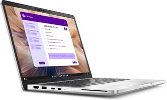 Ноутбук Dell Pro 13 Plus 2-in-1 (PB1325021U5642) Platinum Silver - фото 5 Ноутбук Dell Pro 13 Plus 2-in-1 (PB1325021U5642) Platinum Silver - фото 5