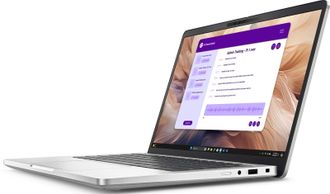 Ноутбук Dell Pro 13 Plus 2-in-1 (PB1325021U5642) Platinum Silver - фото 6 Ноутбук Dell Pro 13 Plus 2-in-1 (PB1325021U5642) Platinum Silver - фото 6