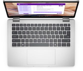Ноутбук Dell Pro 13 Plus 2-in-1 (PB1325021U5642) Platinum Silver - фото 7 Ноутбук Dell Pro 13 Plus 2-in-1 (PB1325021U5642) Platinum Silver - фото 7