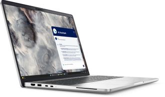 Ноутбук Dell Pro 16 Plus (BTO103_PB16250_UA_UBU) Platinum Silver - фото 2 Ноутбук Dell Pro 16 Plus (BTO103_PB16250_UA_UBU) Platinum Silver - фото 2