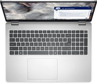 Ноутбук Dell Pro 16 Plus (BTO103_PB16250_UA_UBU) Platinum Silver - фото 3 Ноутбук Dell Pro 16 Plus (BTO103_PB16250_UA_UBU) Platinum Silver - фото 3