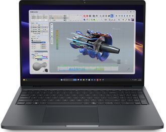 Ноутбук Dell Pro Precision 5 16 PW516261 (PW516261X7322002) Graphite - фото 1 Ноутбук Dell Pro Precision 5 16 PW516261 (PW516261X7322002) Graphite - фото 1