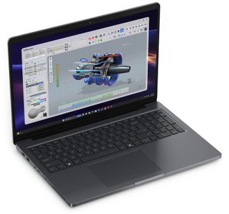 Ноутбук Dell Pro Precision 5 16 PW516261 (PW516261X7322002) Graphite - фото 2 Ноутбук Dell Pro Precision 5 16 PW516261 (PW516261X7322002) Graphite - фото 2