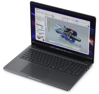 Ноутбук Dell Pro Precision 5 16 PW516261 (PW516261X7322002) Graphite - фото 3 Ноутбук Dell Pro Precision 5 16 PW516261 (PW516261X7322002) Graphite - фото 3