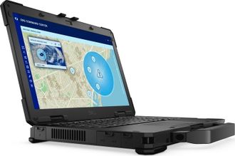 Ноутбук Dell Pro Rugged Touch 14 (DPR14TU716522WP) Black - фото 2