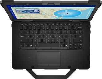 Ноутбук Dell Pro Rugged Touch 14 (DPR14TU716522WP) Black - фото 4